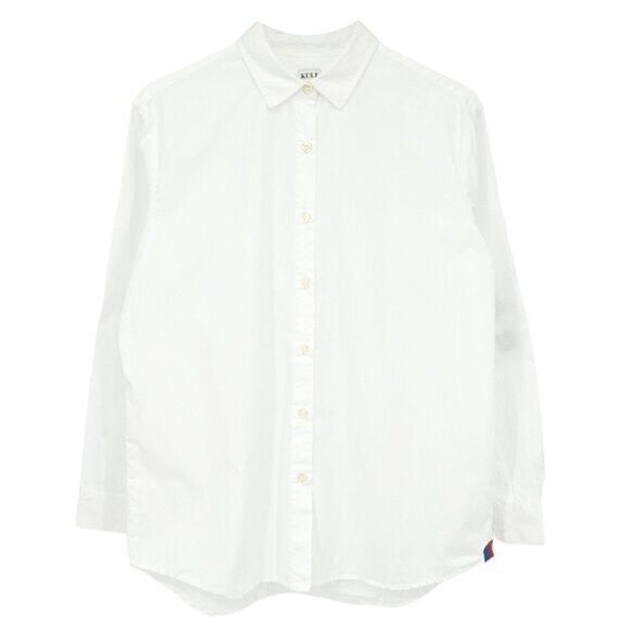 KULE The Hutton Oversized Shirt S - Picture 3 of 10